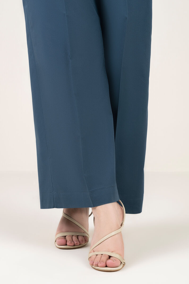 Solid Cambric Culottes