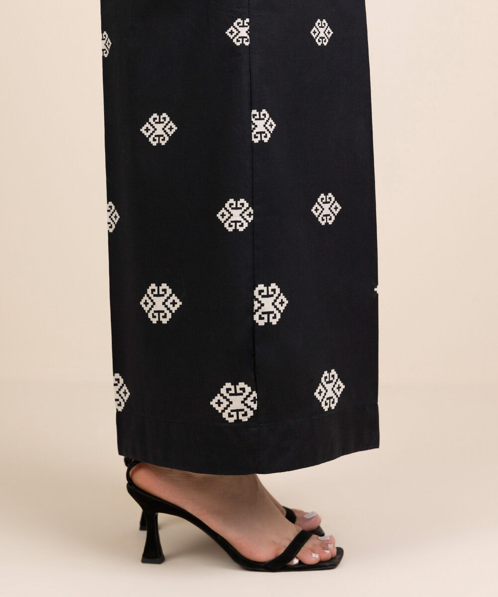 3PRDY25V413T Flared Pants 3PRDY25V413T