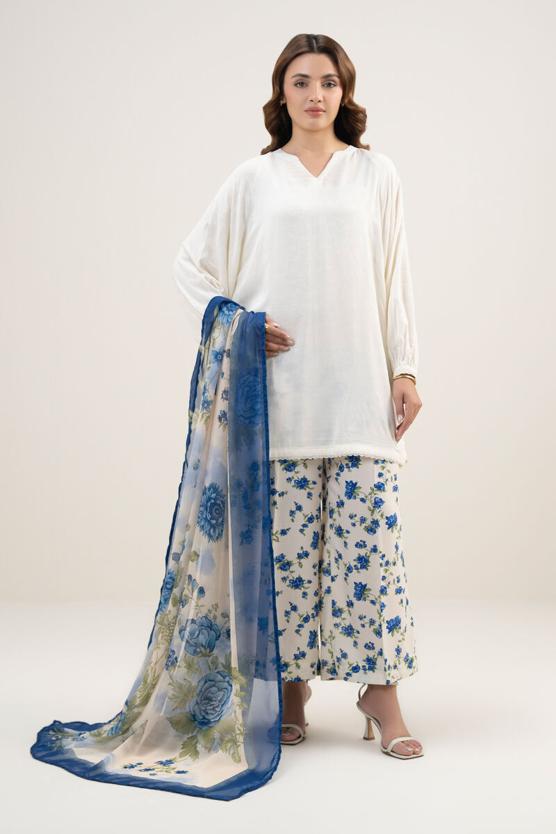 Printed Tissue Dupatta