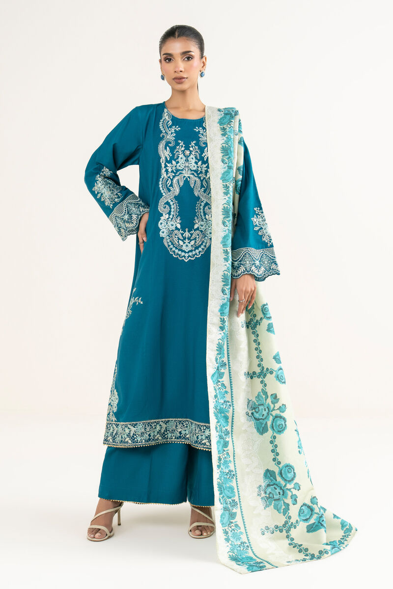 Printed Cotton Dupatta