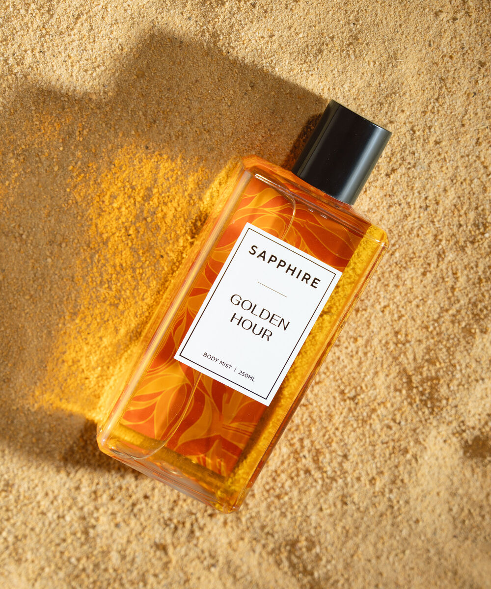 Golden Hour 250ml Bodymist