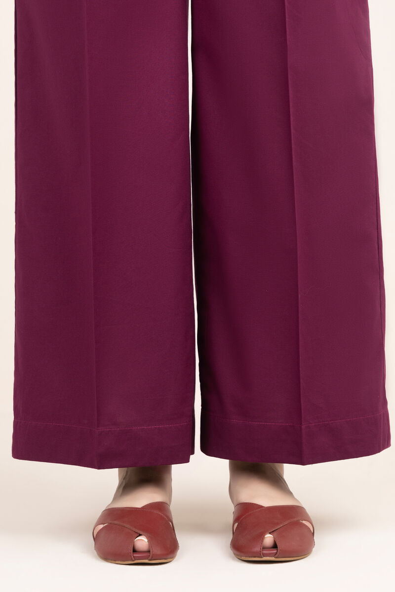 Solid Cambric Culottes