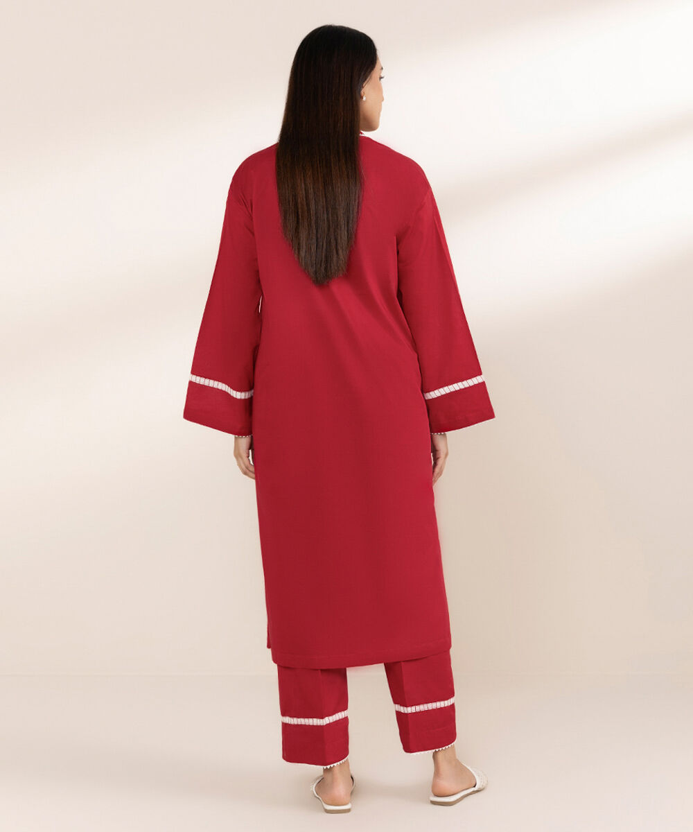 2PRDY25V47ST RTW Boxy Shirt 2PRDY25V47ST