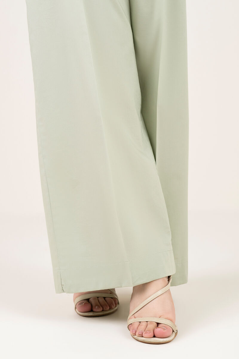 Solid Cambric Culottes