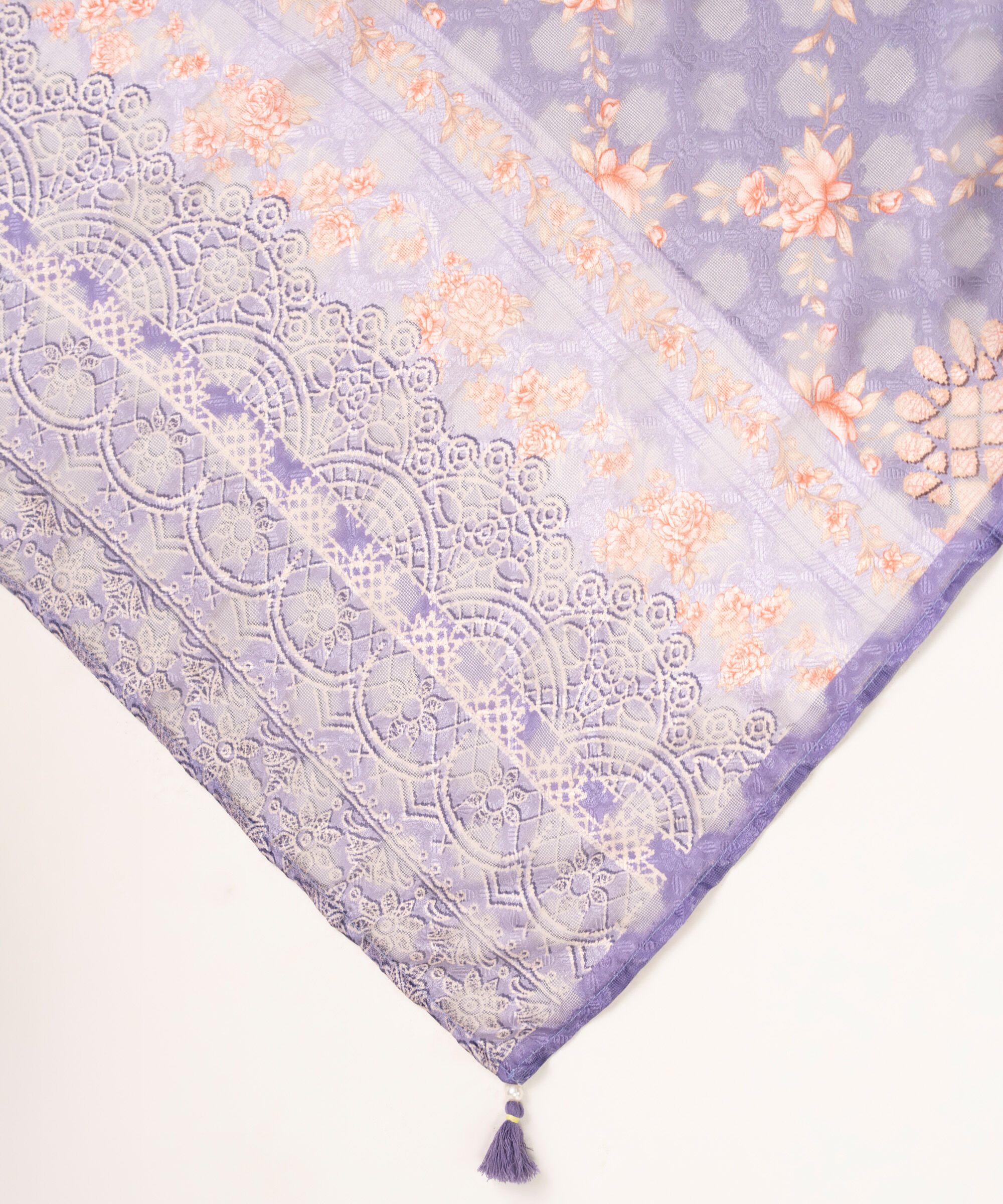 Printed Dupatta PES26HMV383D