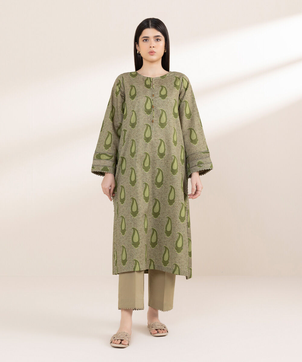 3PRDS25V416S A-Line Shirt 3PRDS25V416S