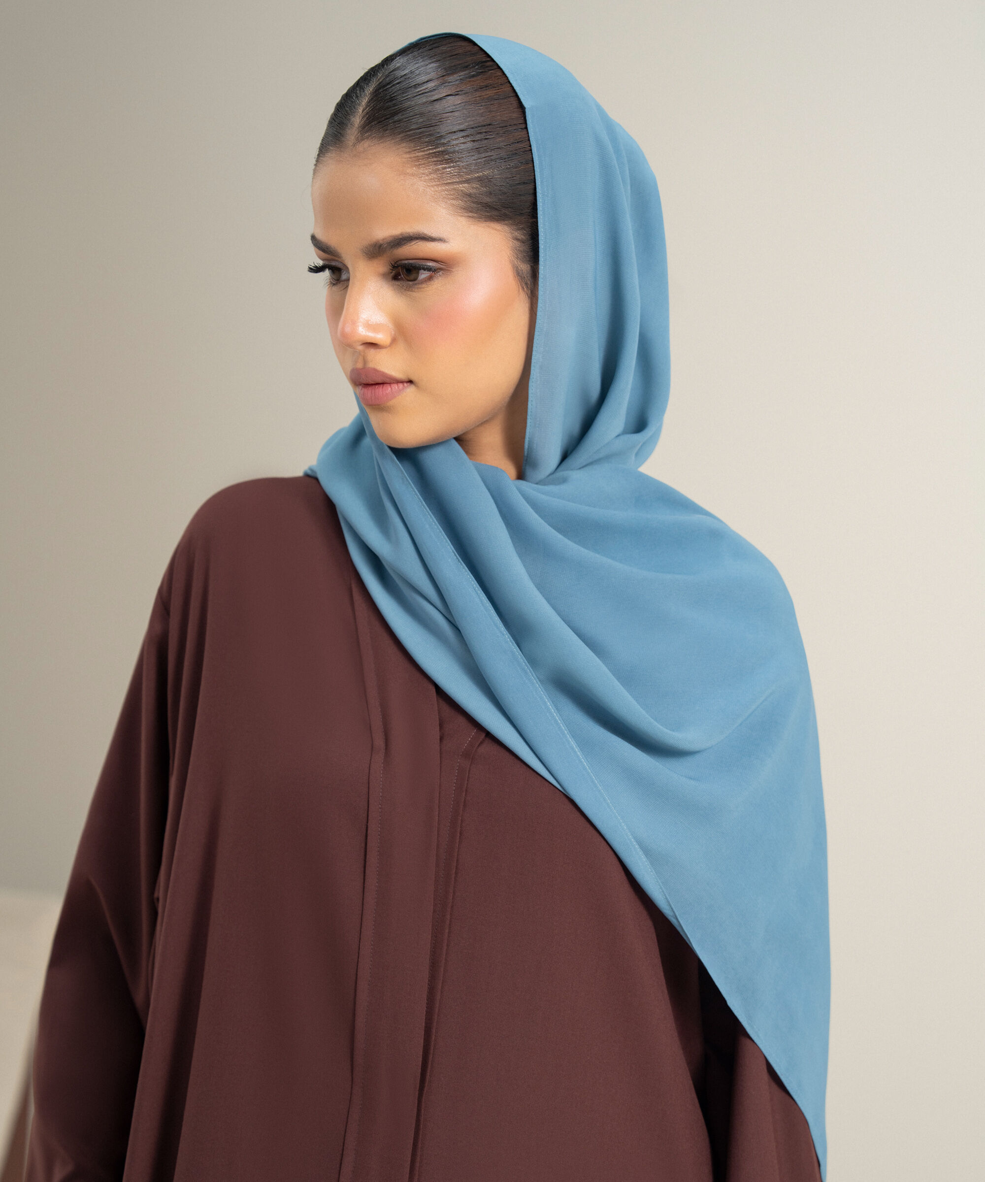 Blue Hijab HIJAB26V3002