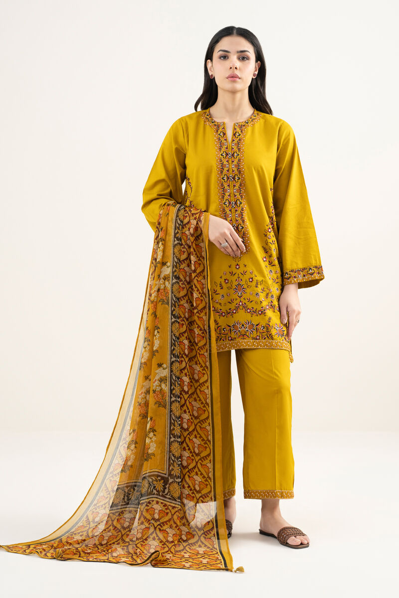 Printed Chiffon Dupatta