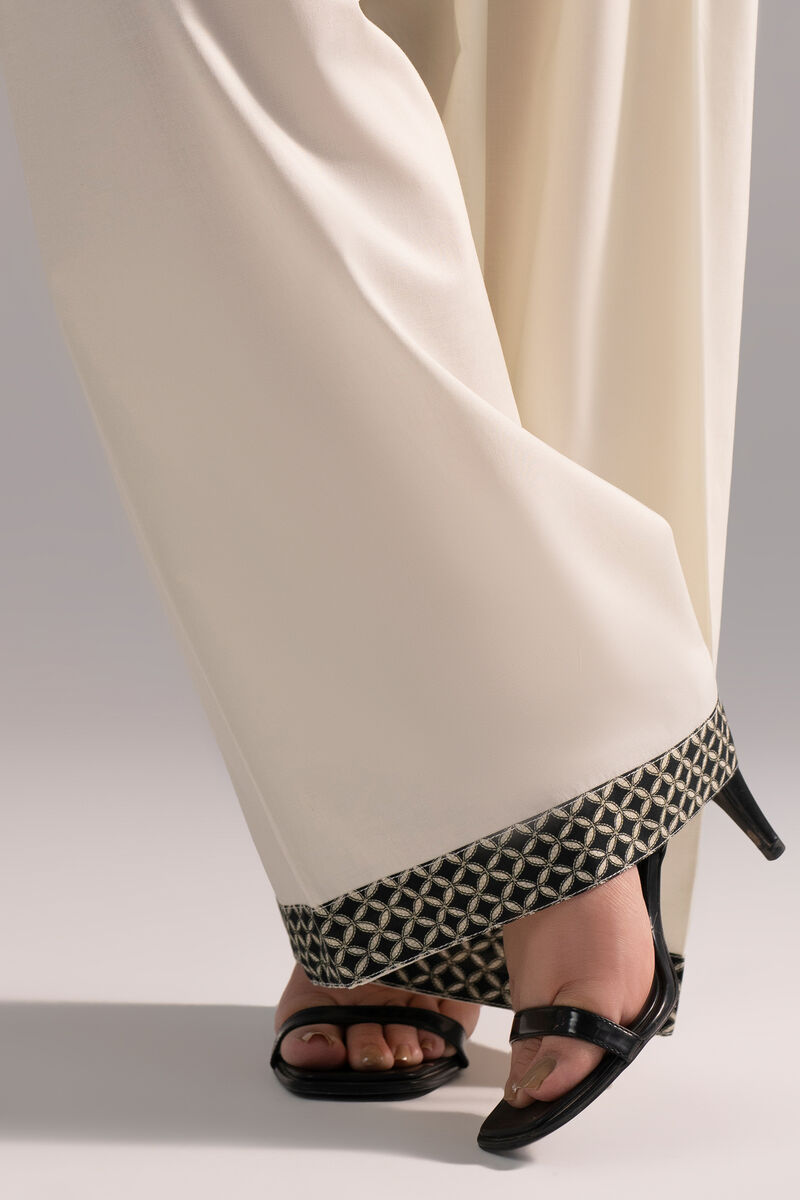 Printed Cambric Farshi Shalwar