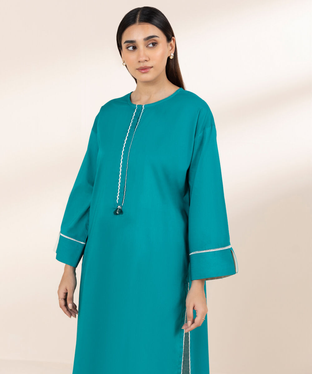 2PRDY25V44ST RTW Boxy Shirt 2PRDY25V44ST