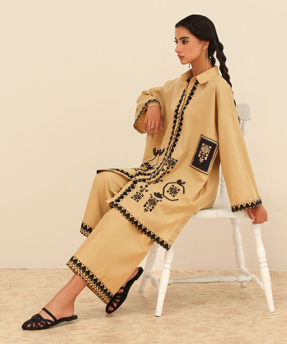 3PDFW25V1168 RTW Dobby Shirt 3PDFW25V1168