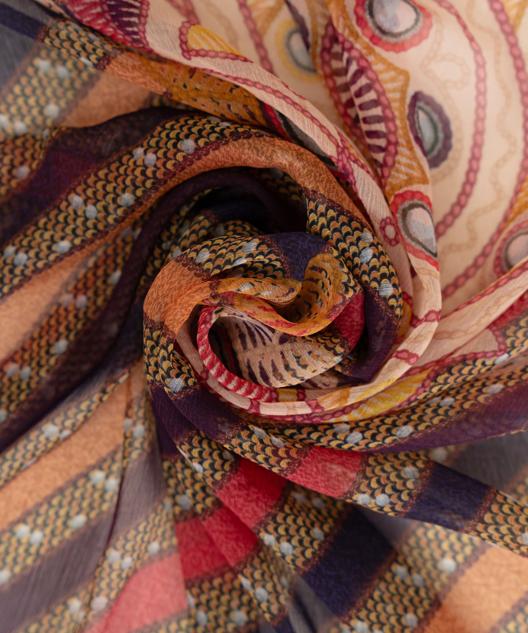 Printed Dupatta DEPRW25V240D