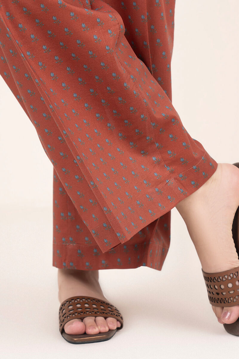Printed Cambric Culottes
