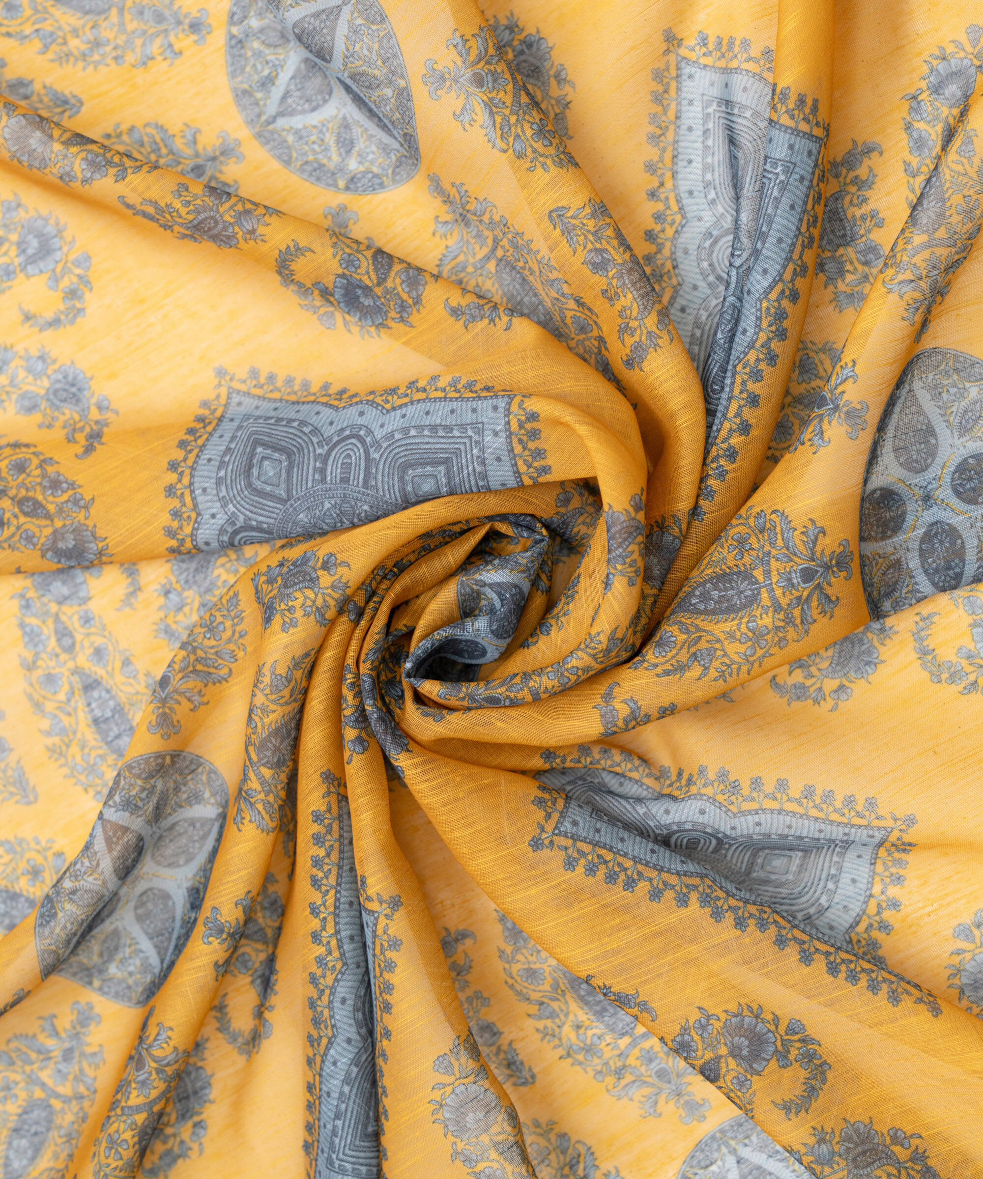 Printed Dupatta 3PEMBW25V24D