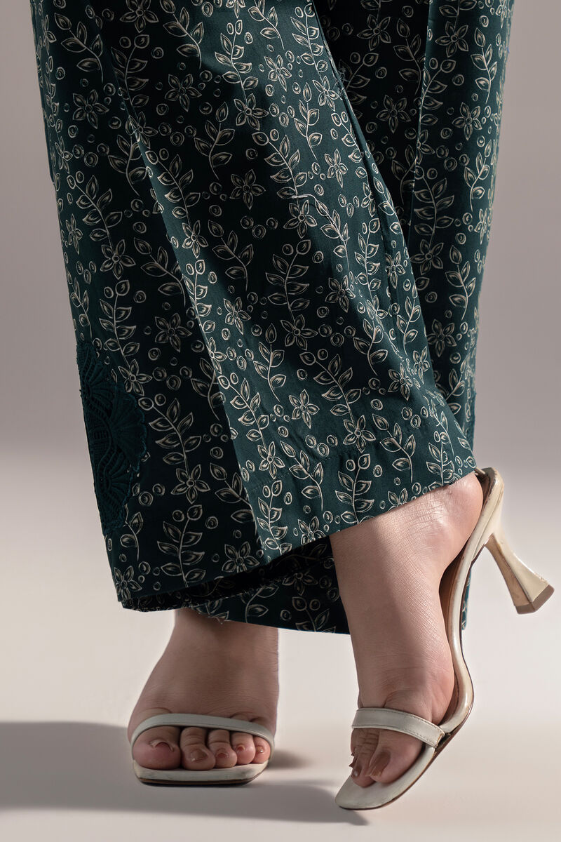 Printed Cambric Culottes