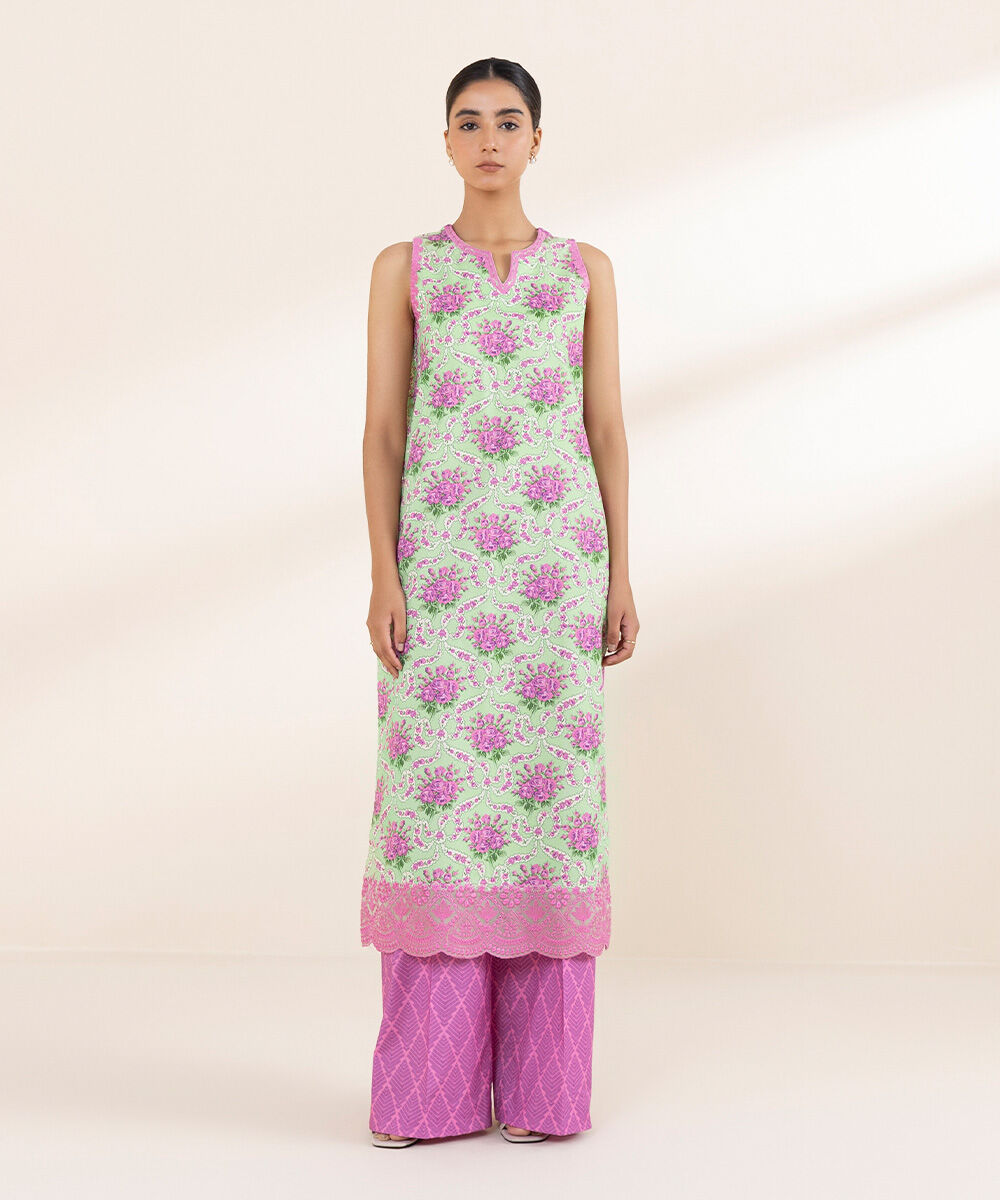 U2TEDY25V110 Unstitched 2 PC U2TEDY25V110 i