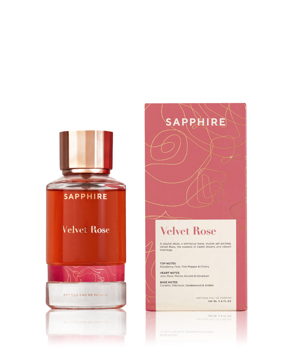 Velvet Rose 100ml Women's Perfume