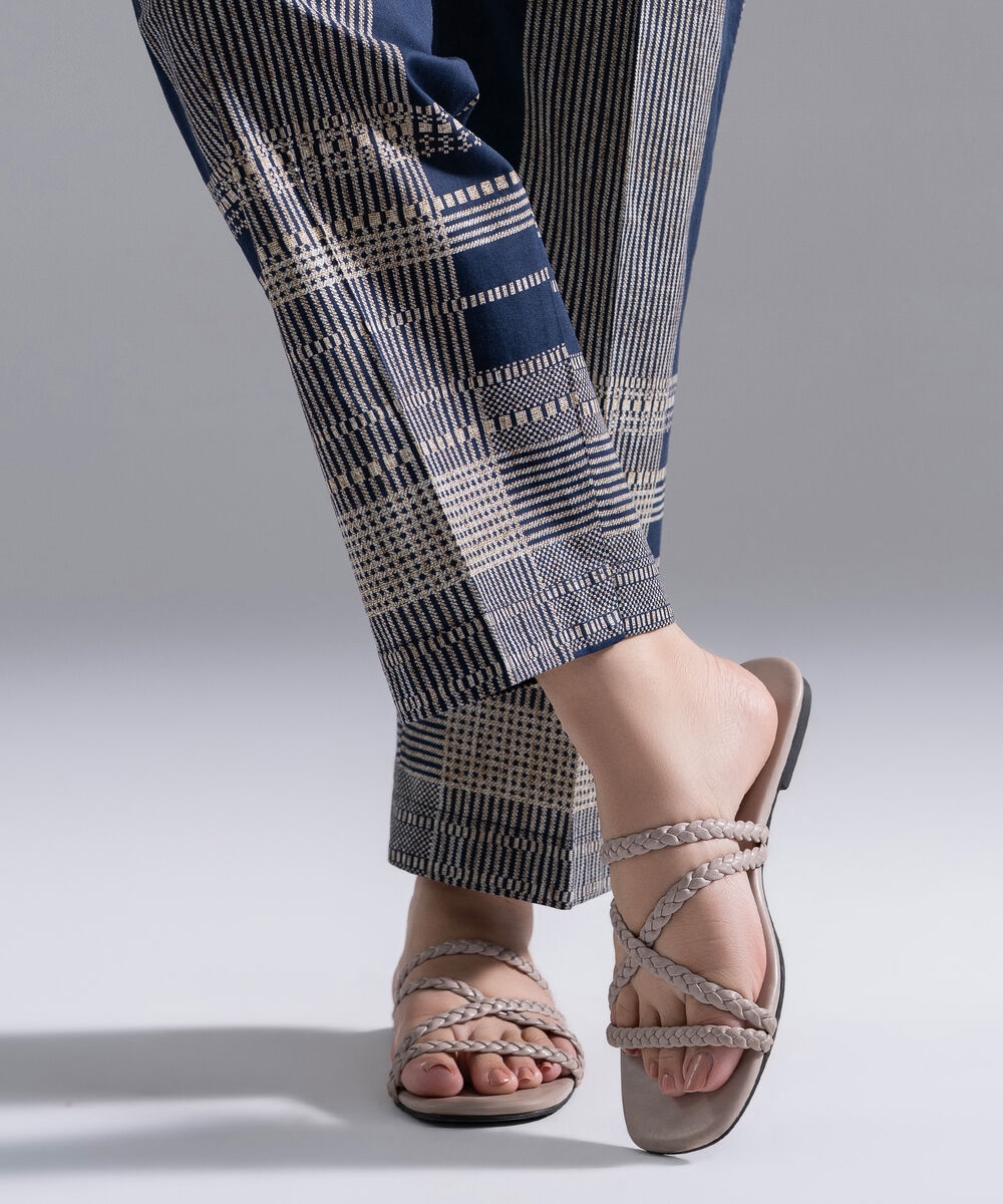 Straight Pants PRWSCSTV936T