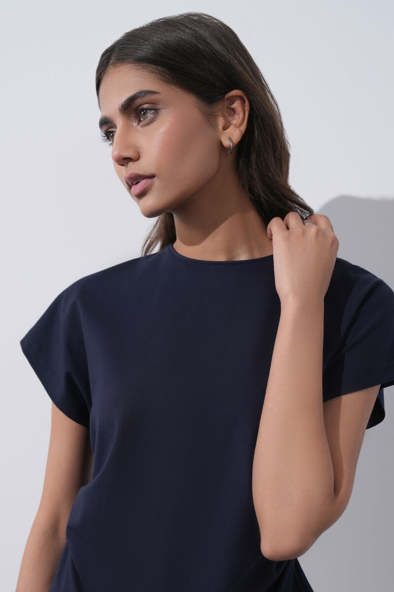 Short Sleeve Kimono T-Shirt