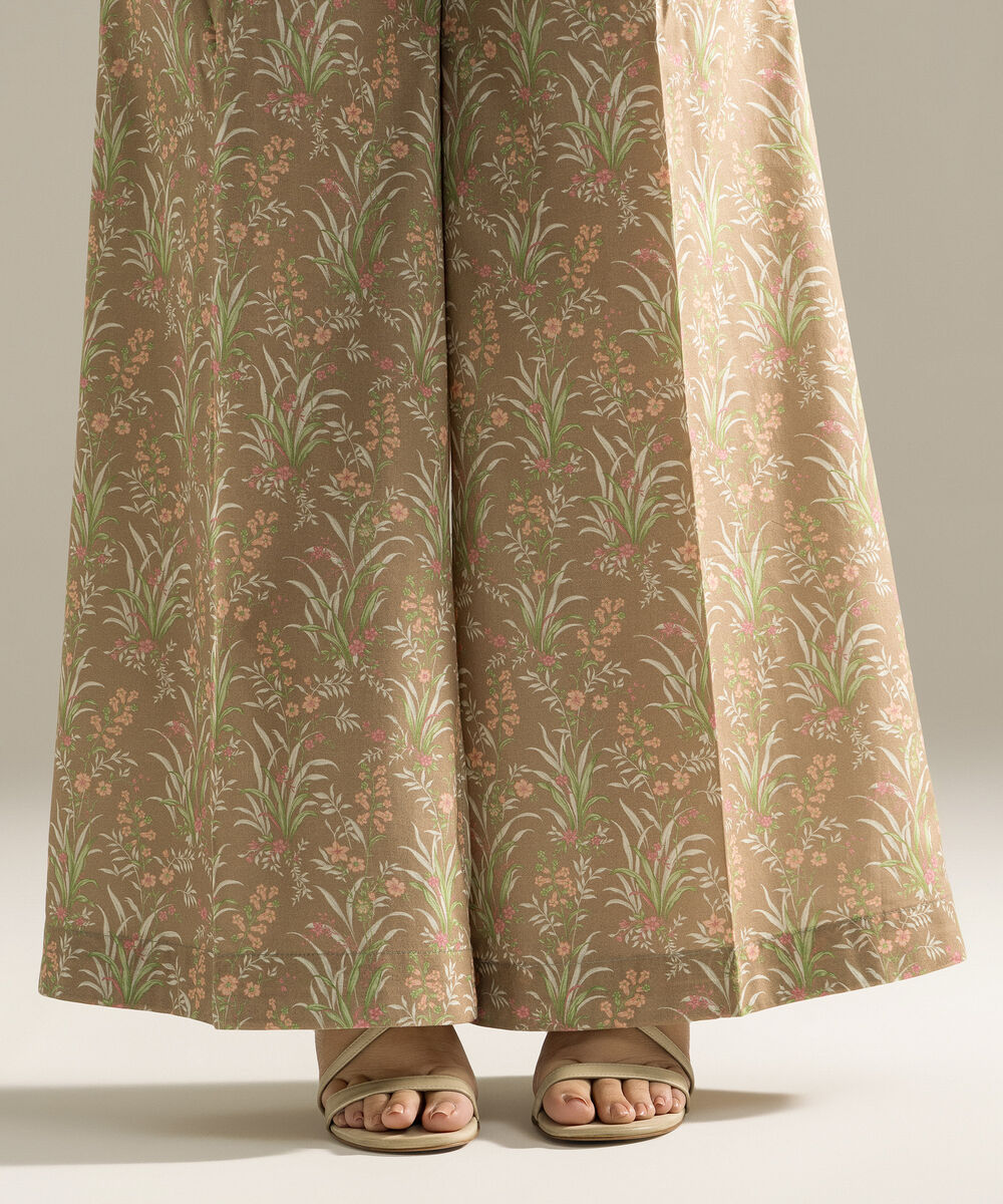 Flared Pants PRW26CV932TB