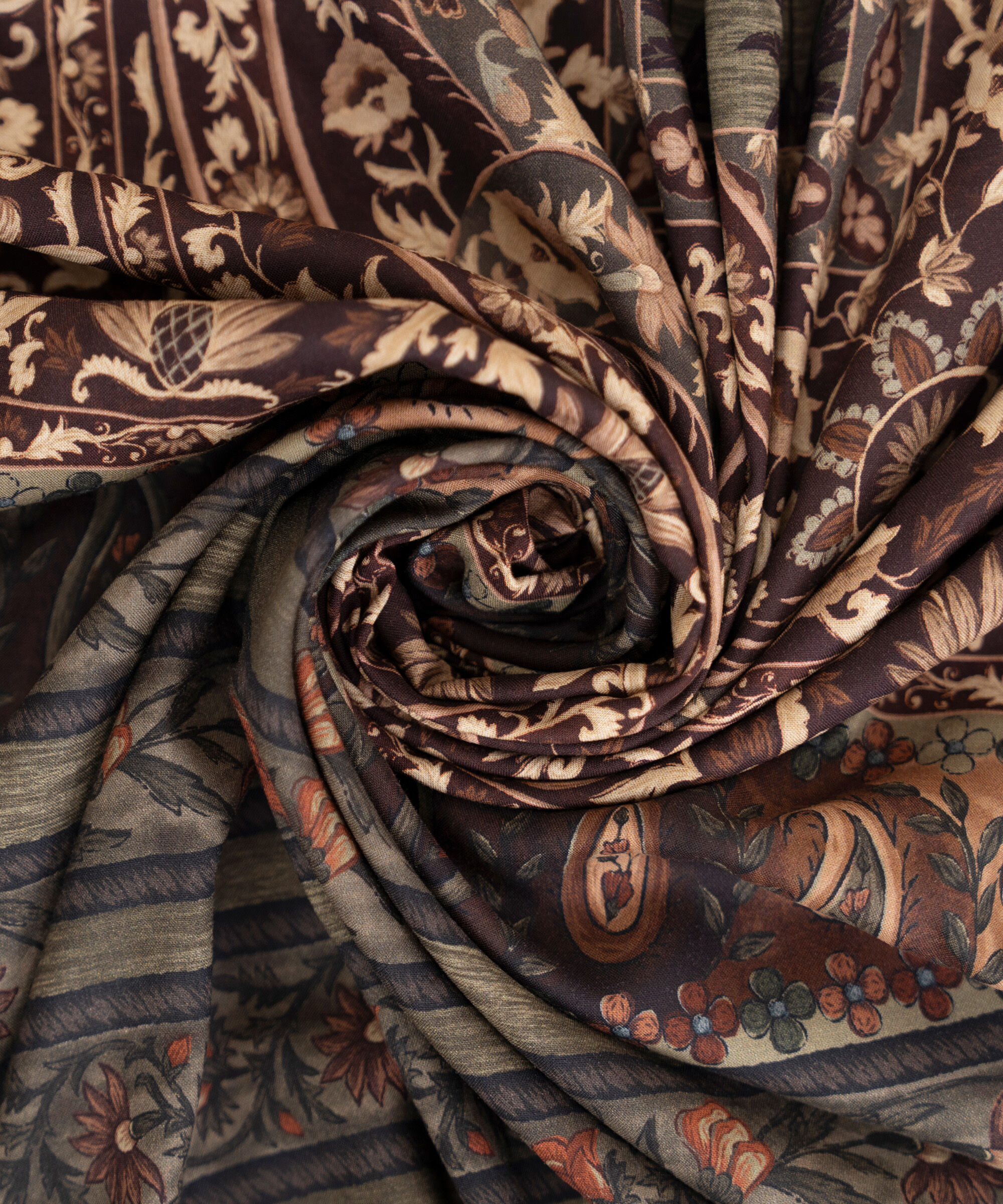 Printed Dupatta 3PPRW25V369D
