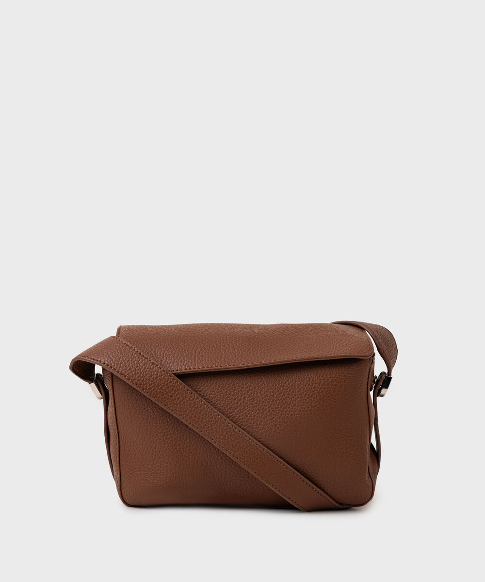 Women's Brown Cross Body Bag