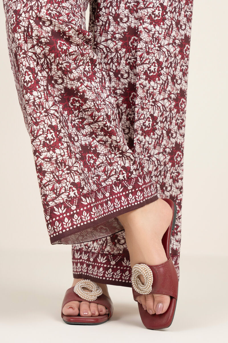 Printed Cambric Culottes