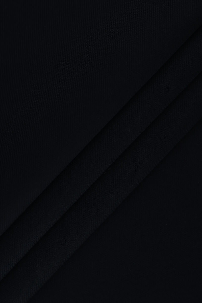 Textured Cotton Suit