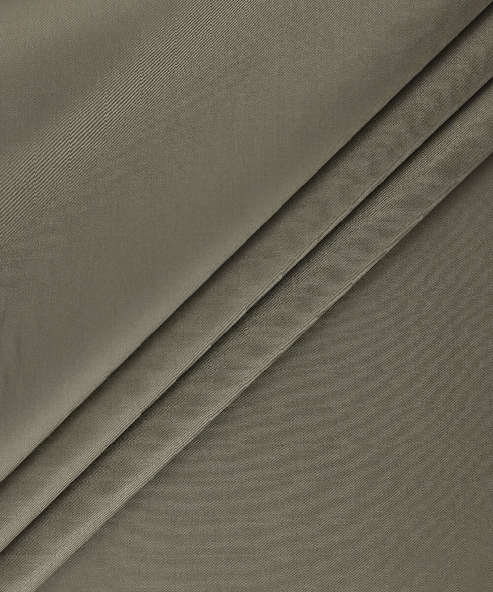 Men Unstitched Cotton Purple Full Suit Fabric