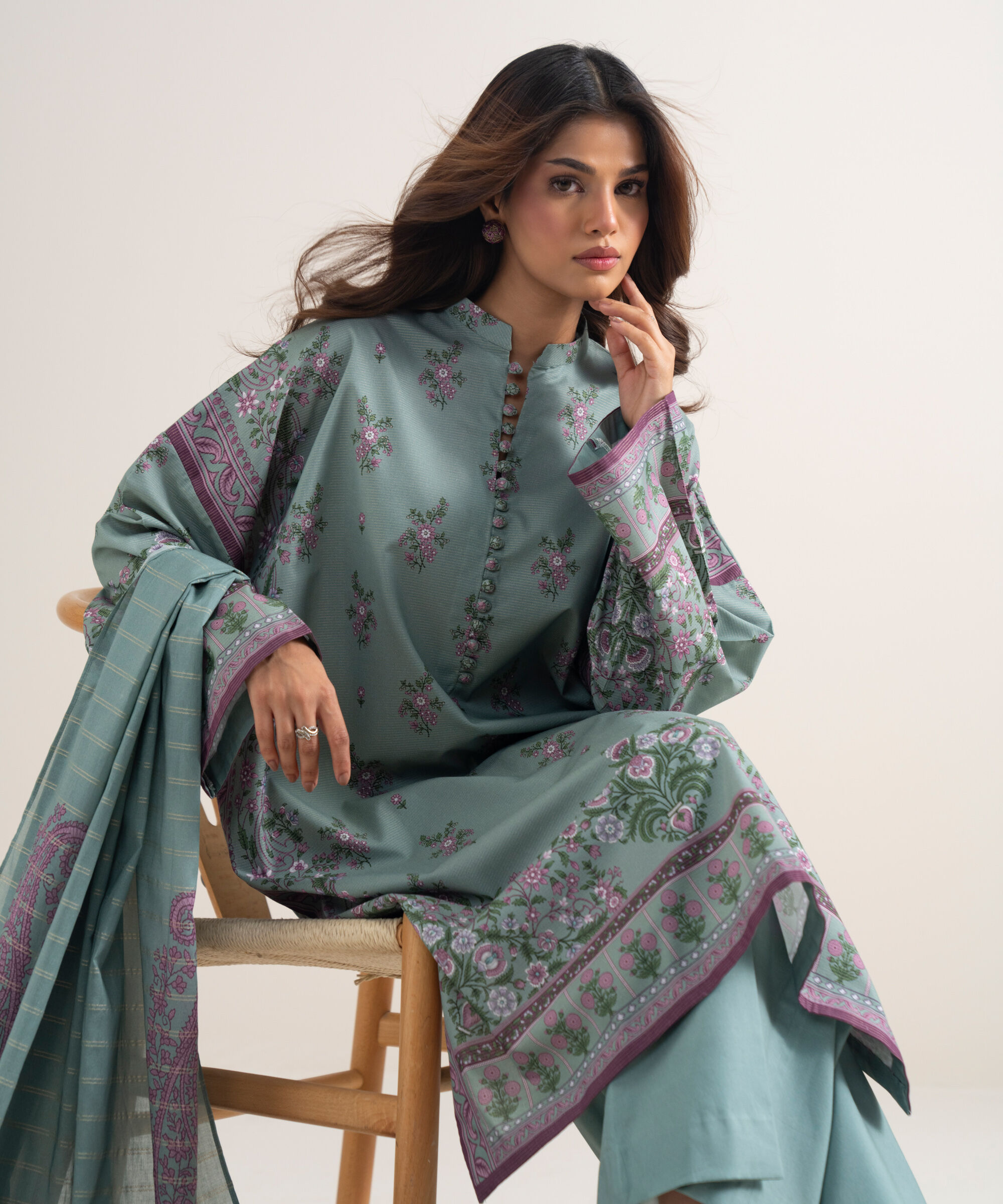 Unstitched 3 PC 0U3PDYS26V77