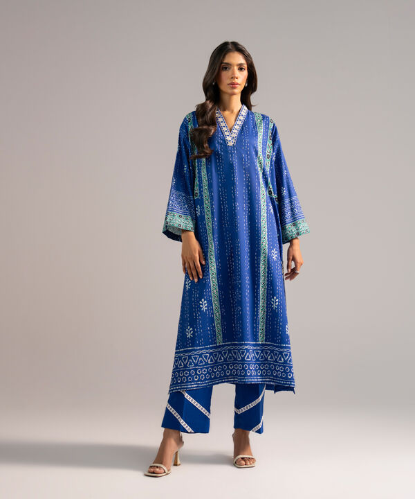 Printed Dupatta PBSCAHMV631D