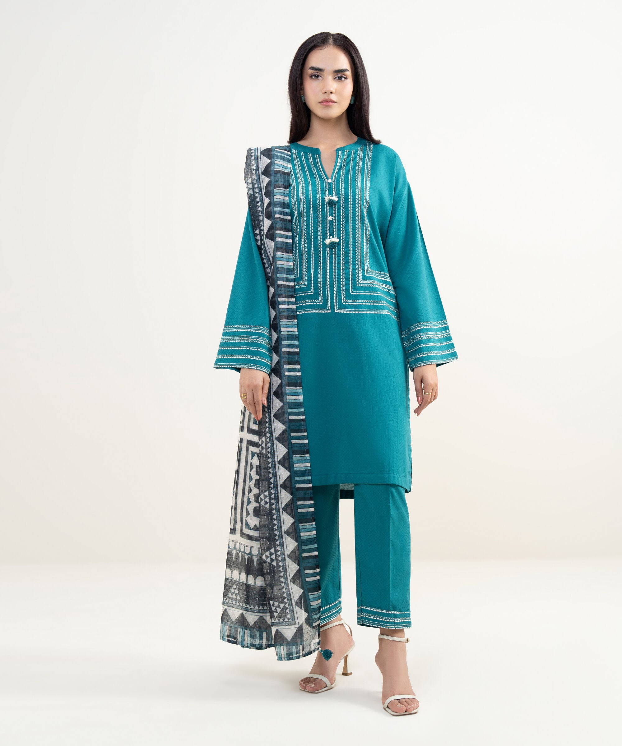Printed Dupatta PRS26WMV311D