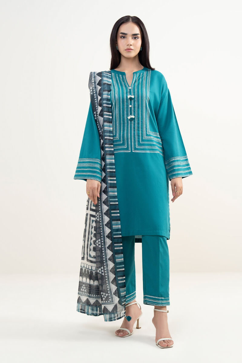 Printed Manaar Dupatta