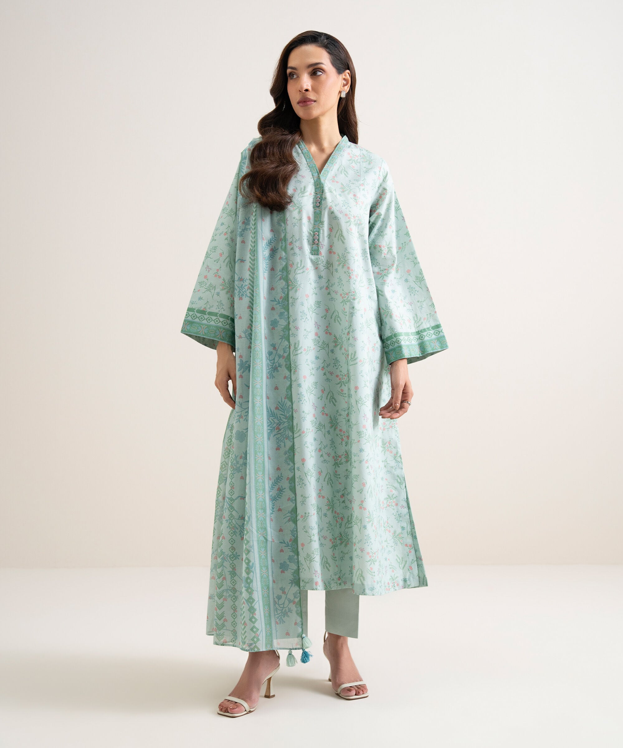 Unstitched 3 PC 0U3PDDS26V78