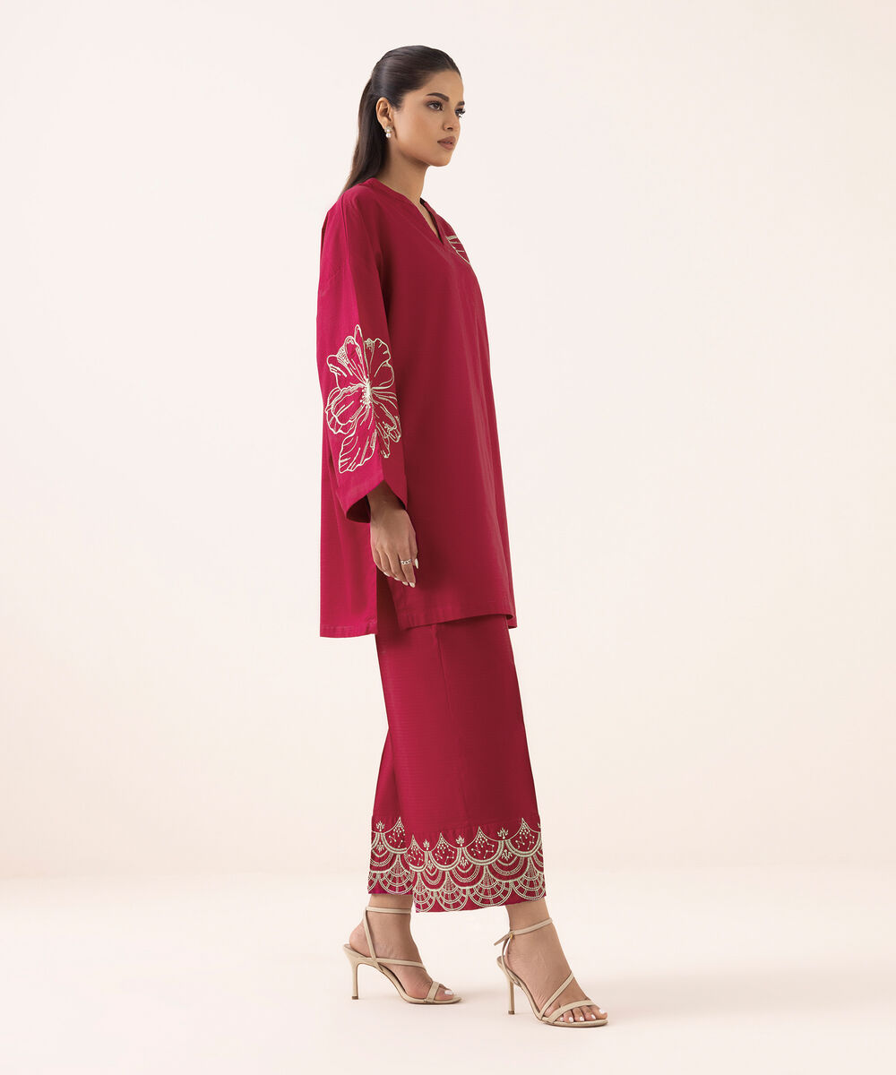 3PDFW25V1161 Boxy Shirt 3PDFW25V1161