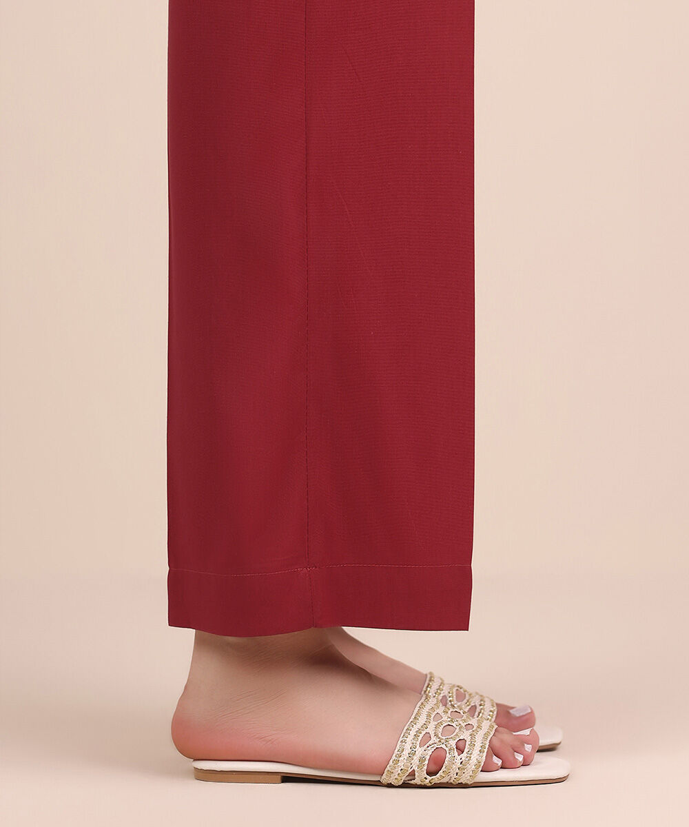 2PBSTE25V21T Straight Pants 2PBSTE25V21T