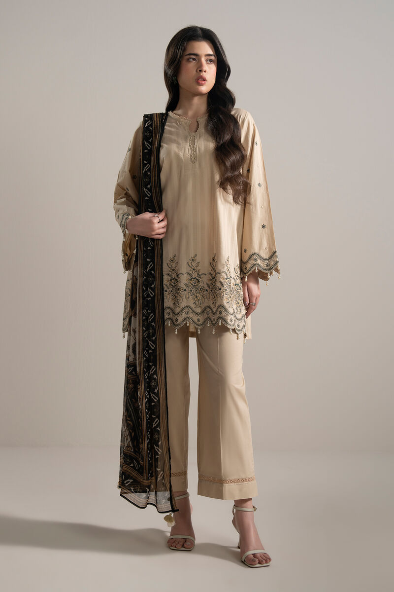 Printed Chiffon Dupatta