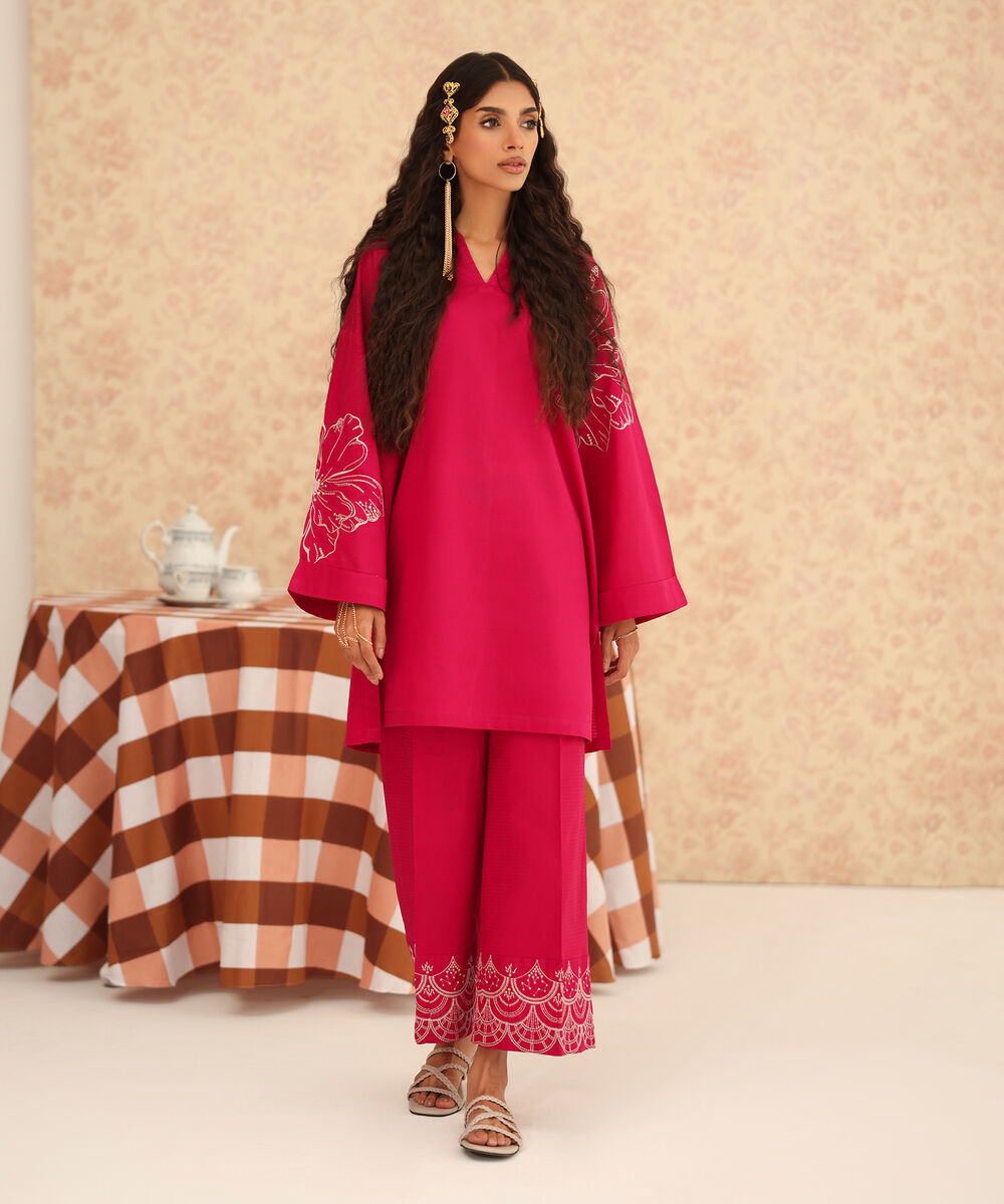 3PDFW25V1161 Boxy Shirt 3PDFW25V1161