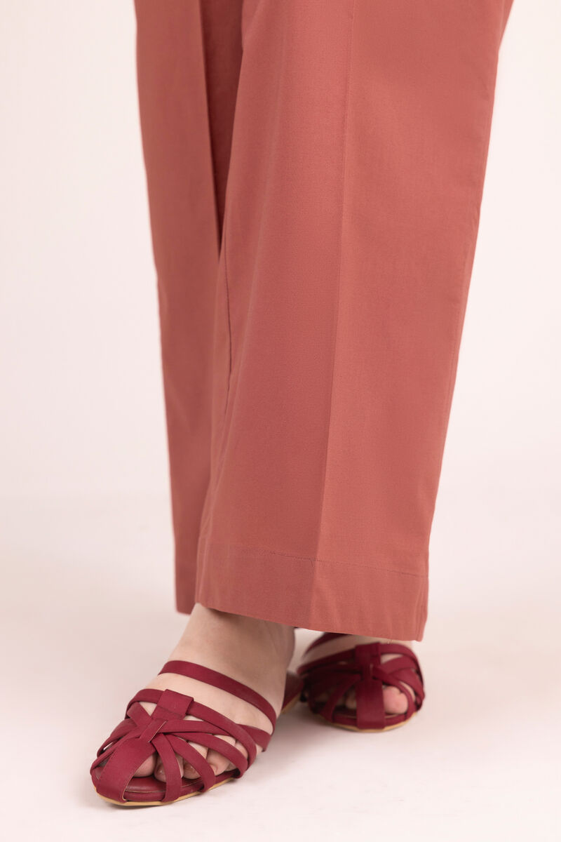 Solid Multi Neps Culottes