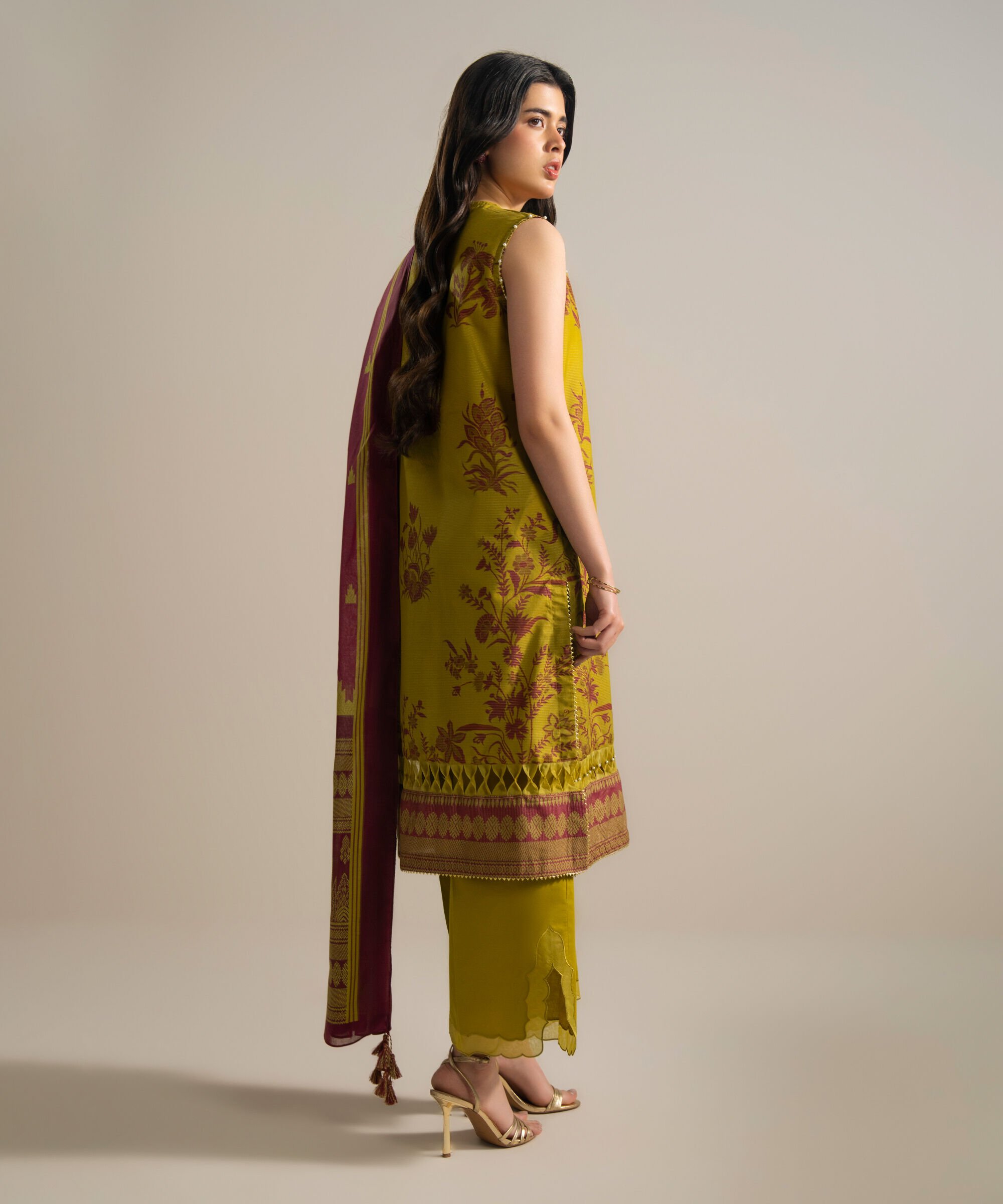 RTW 3 PC Suit PB26SCHMV710 Sapphire PK