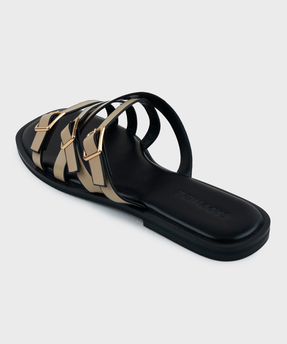 Women's Beige  Sandals