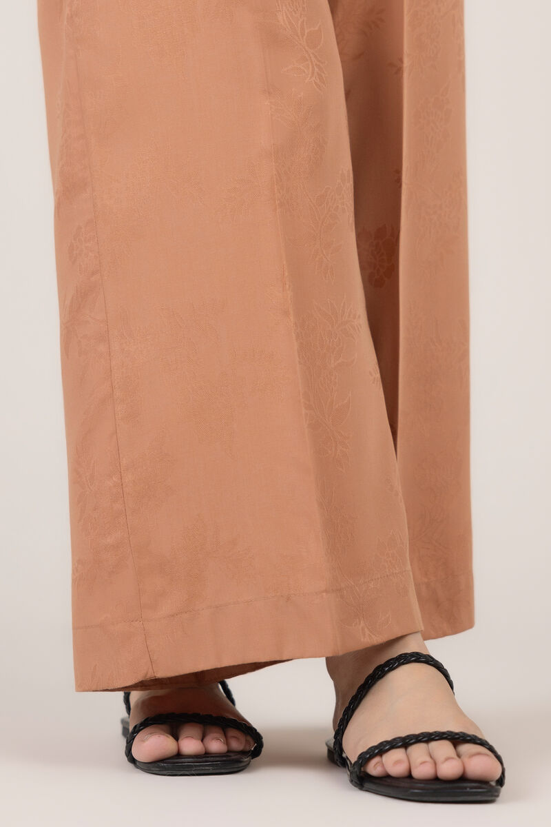 Cotton Jacquard Culottes