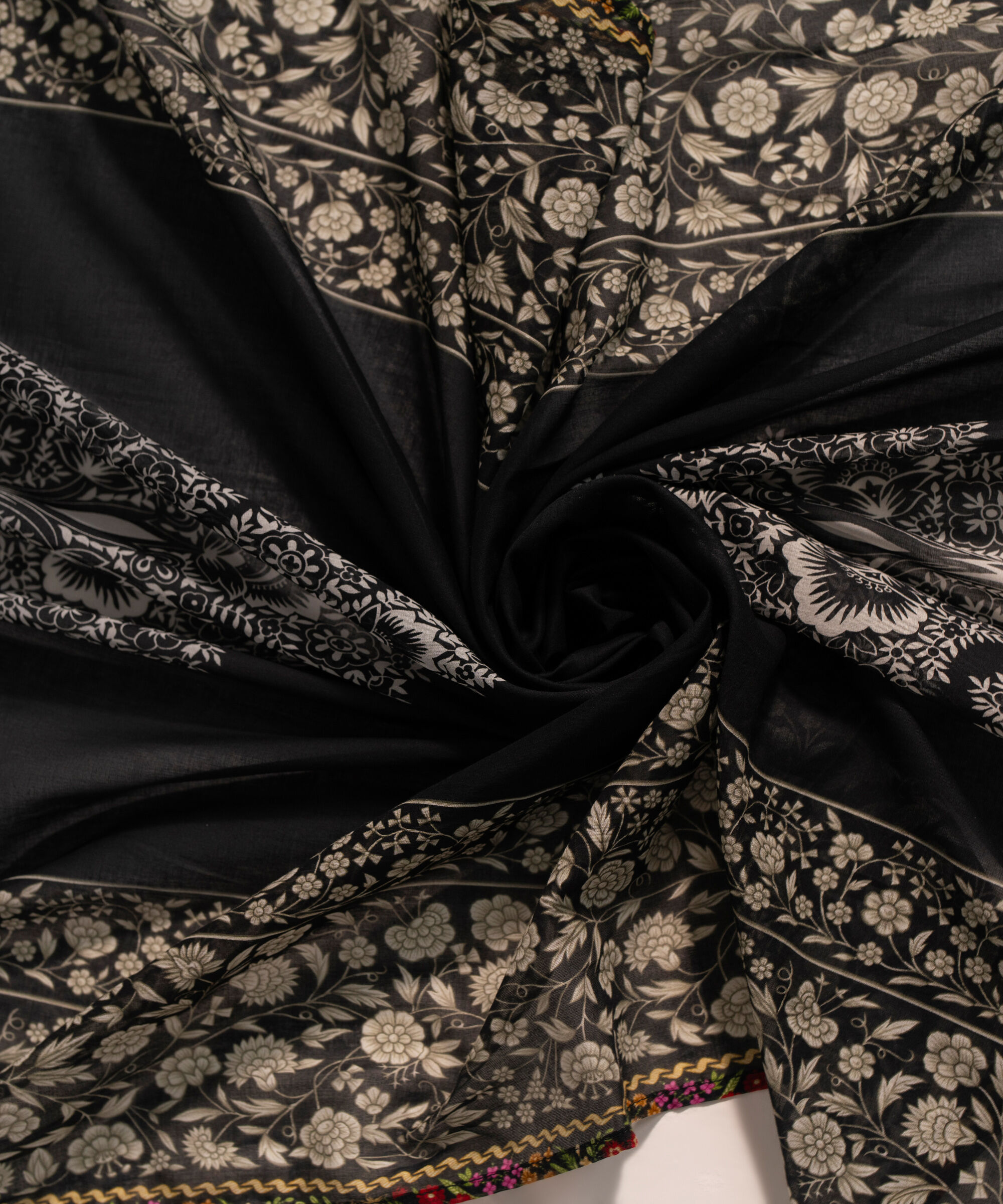 Printed Dupatta PRS26CMV618D