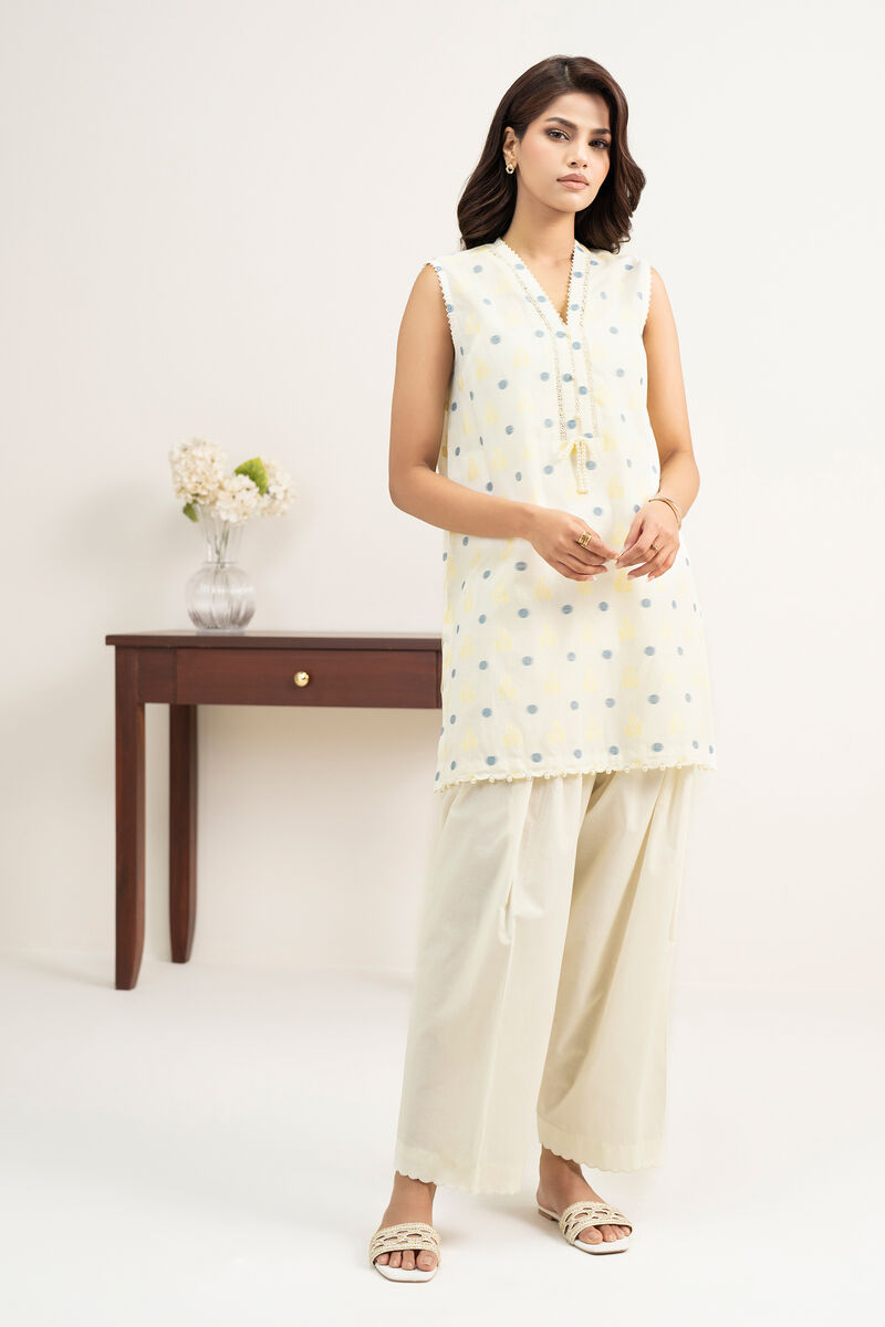 2 Piece - Jacquard  Suit