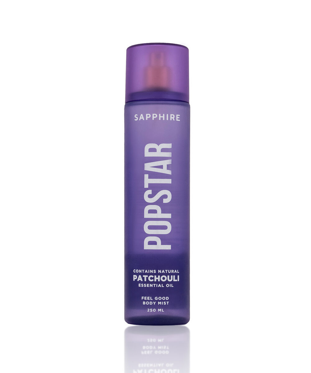 Popstar 250 ml Female Bodymist