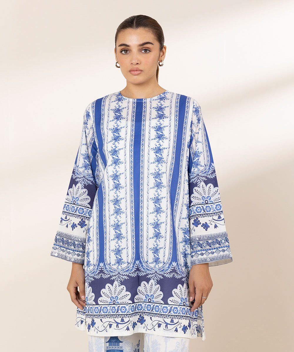 2PBST25V45ST RTW Boxy Shirt 2PBST25V45ST