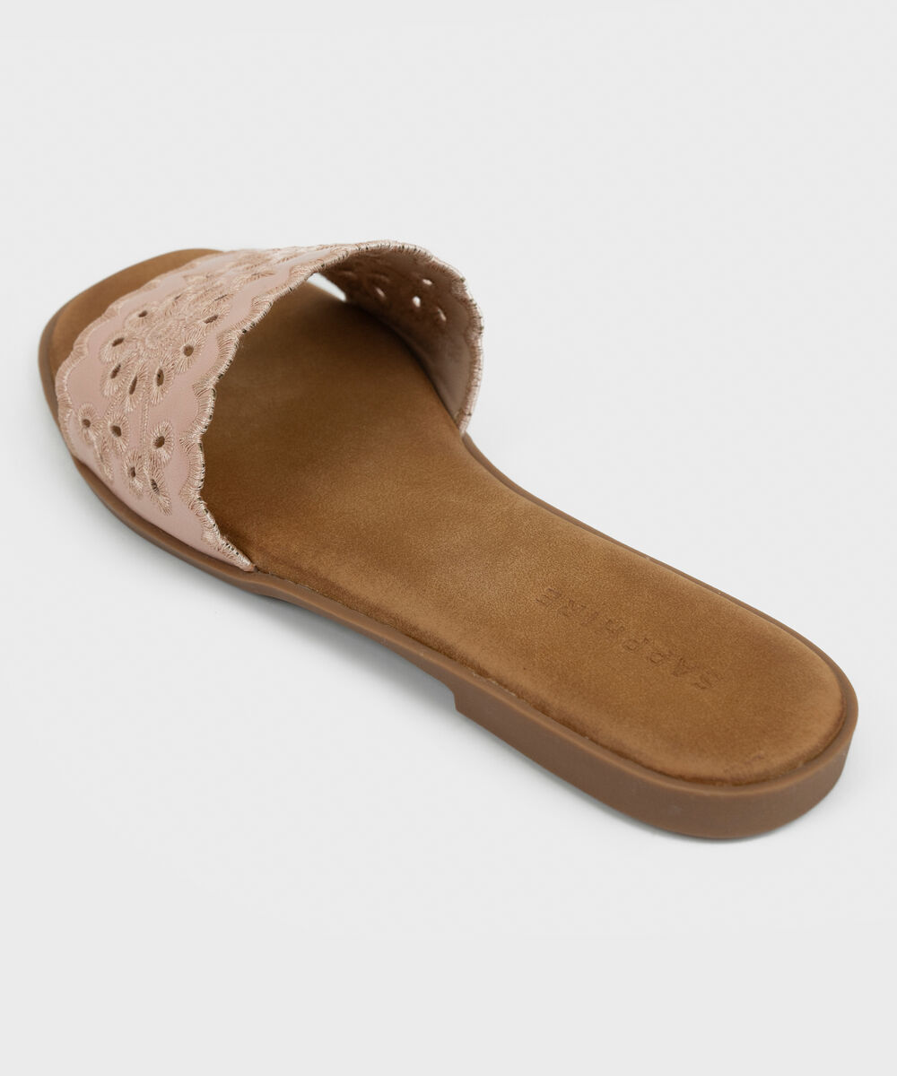 Women's Pink Women's Flats