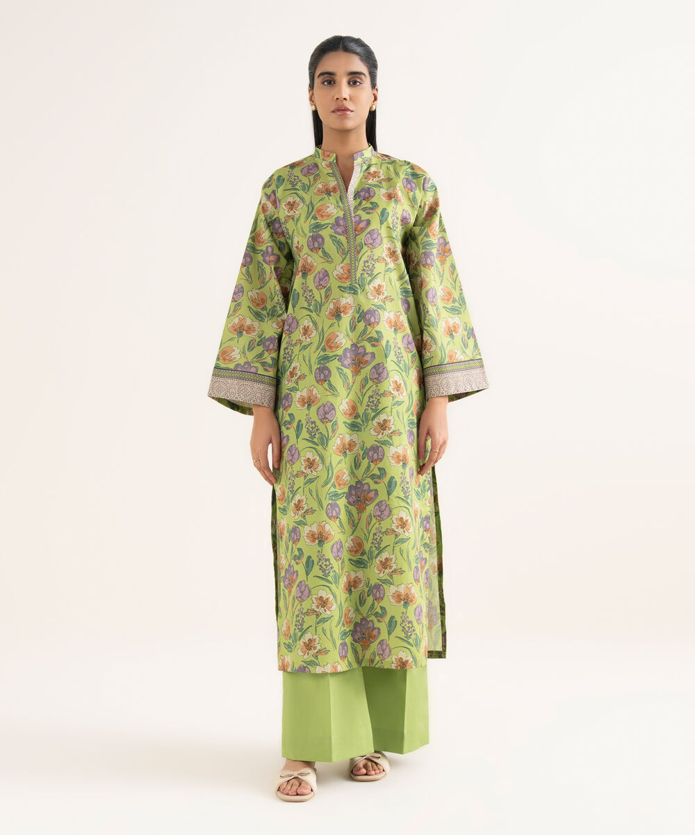 Unstitched 2 PC U2TDDS26V028 Sapphire PK