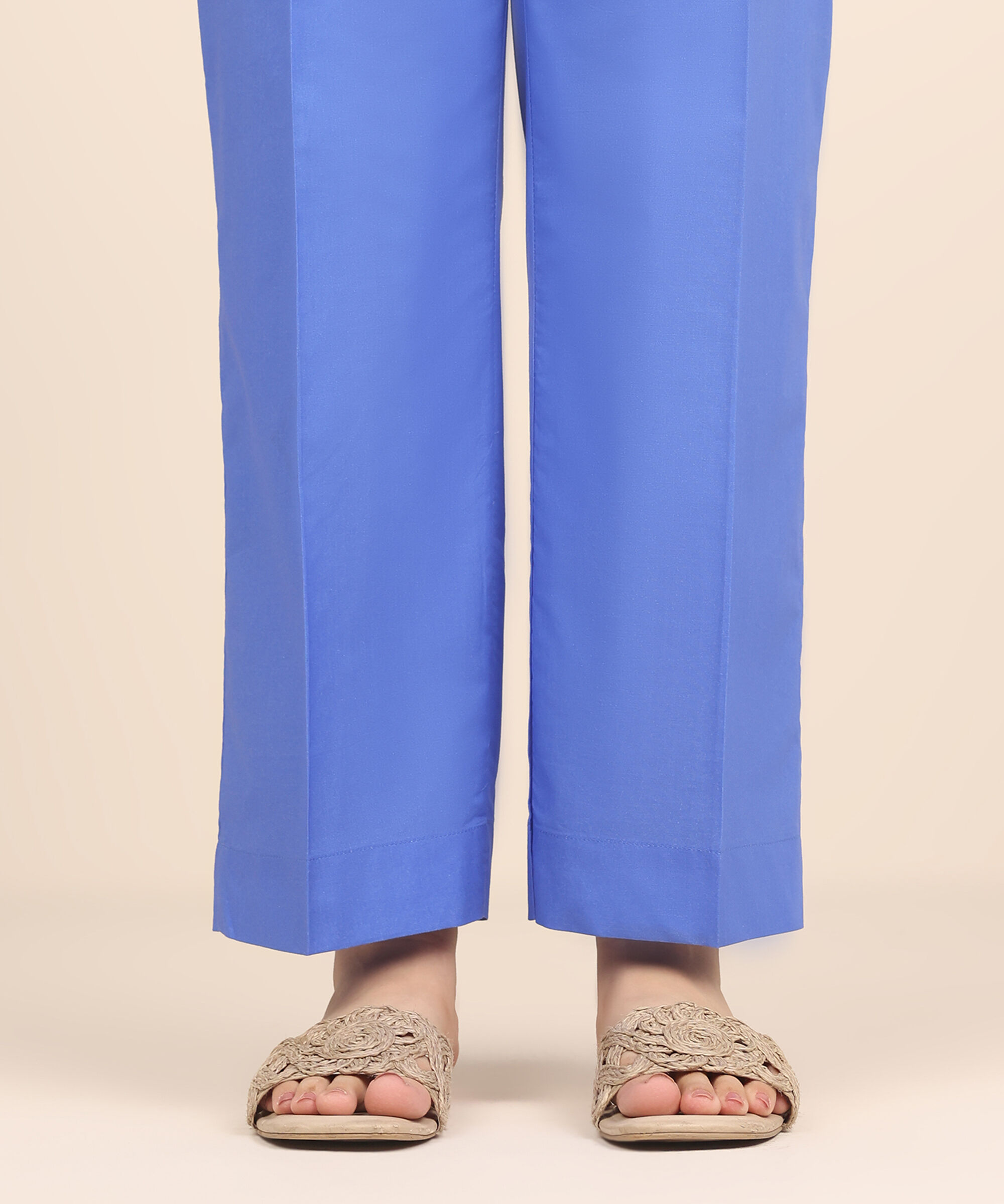 Straight Pants 3PRDF25V447T