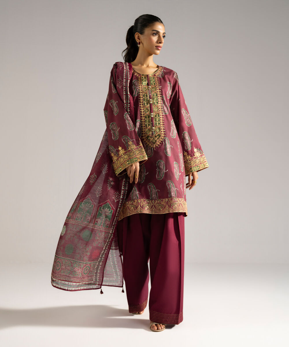 RTW 3 PC Suit PRW26SCHV88B